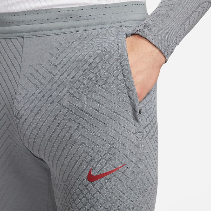 Nike Liverpool FC Strike Elite Treningsbukse Grå