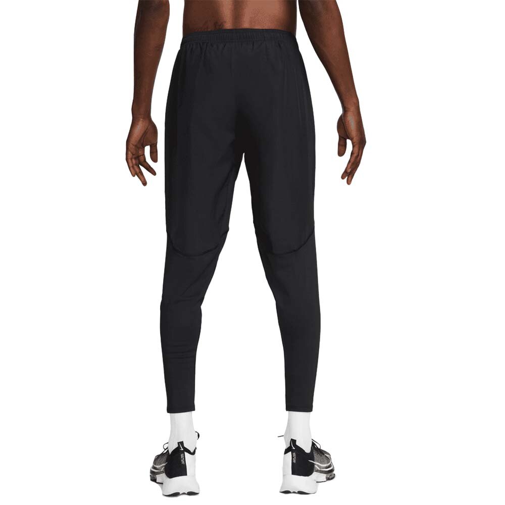 Nike Dri-Fit Fast Løpebukse Herre Sort 