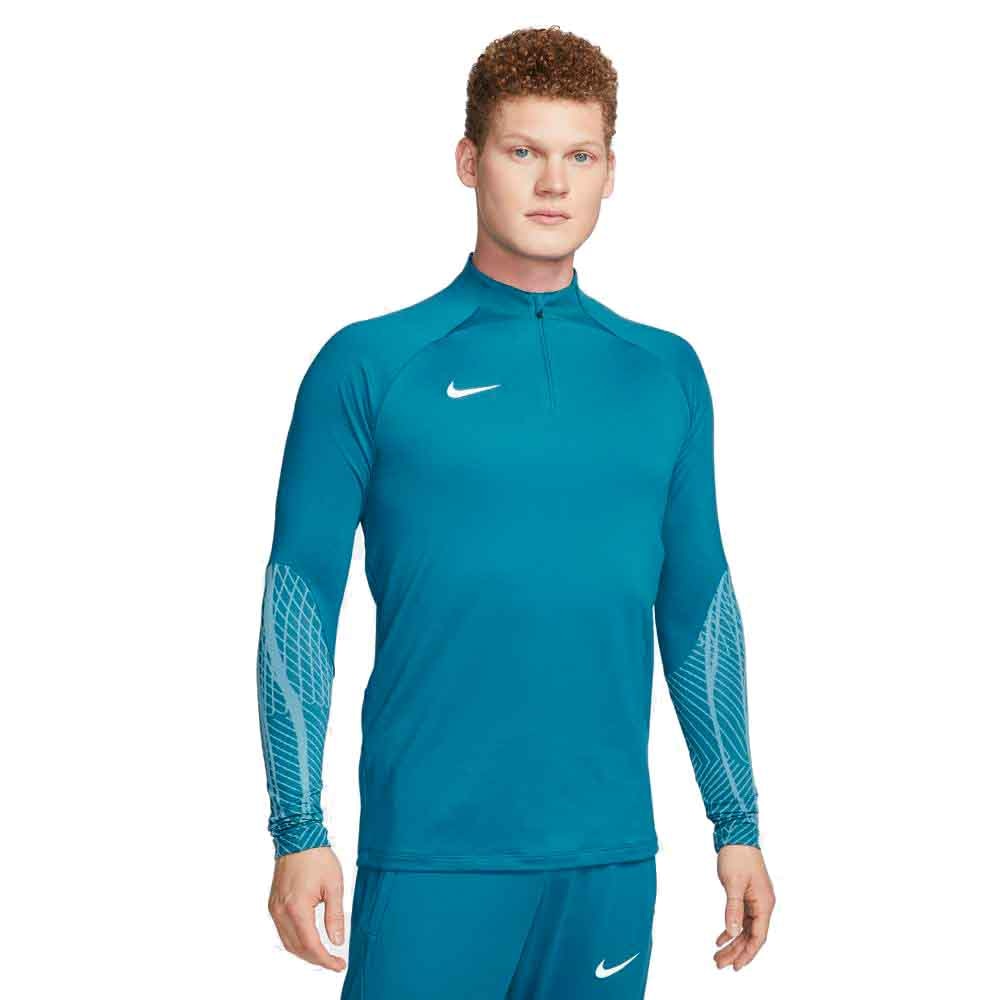 Nike Dri-FIT Strike Treningsgenser Blå