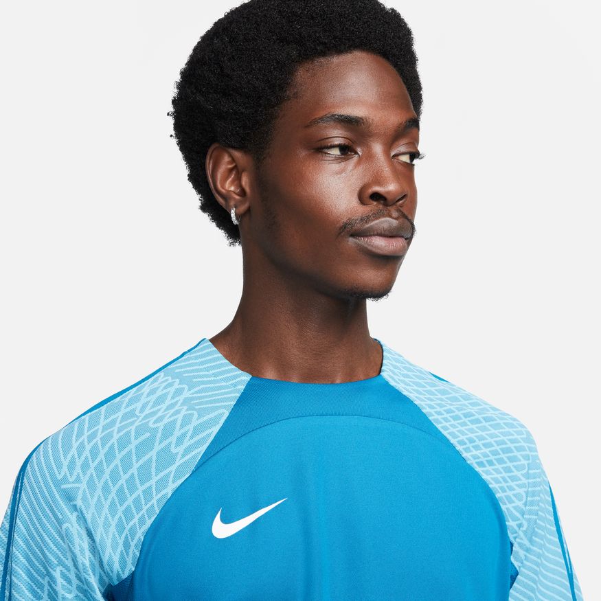 Nike Dri-FIT Strike Treningstrøye Blå