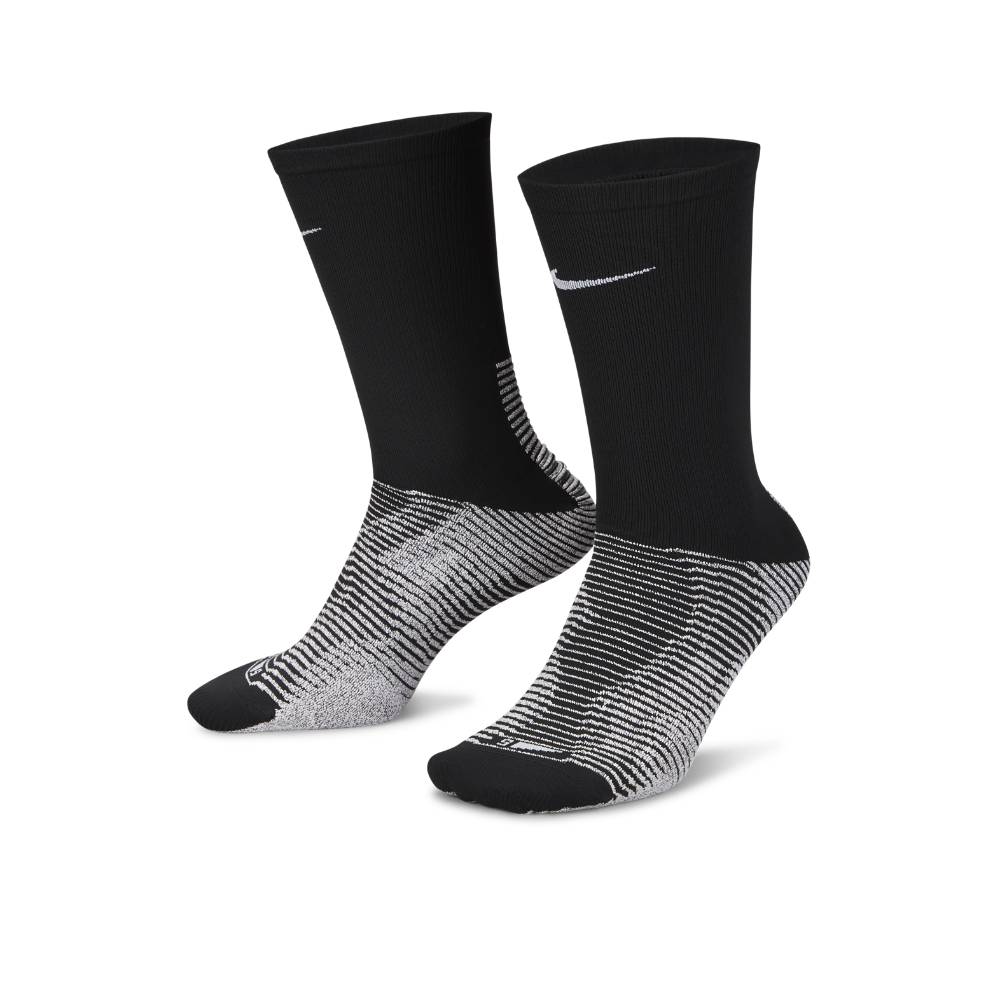 Nike Grip Strike Crew Fotballstrømper Sort