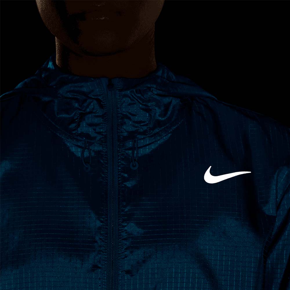 Nike Essential Treningsjakke Dame Blå