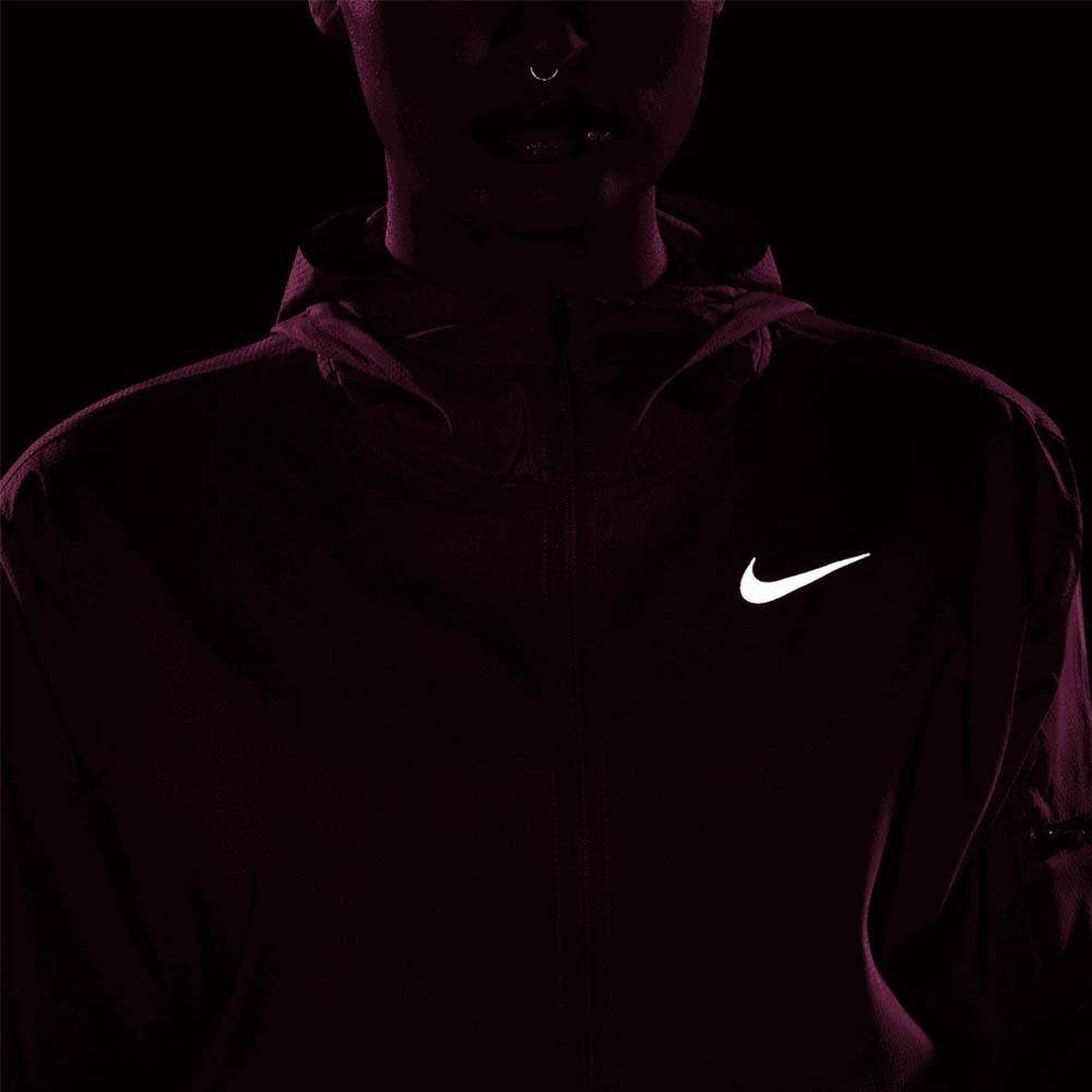 Nike Impossibly Light Løpejakke Dame Rosa