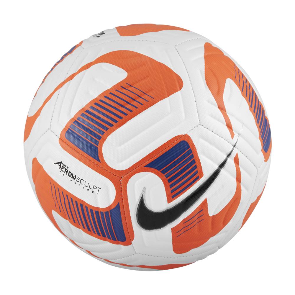 Nike Academy Fotball Oransje/Hvit