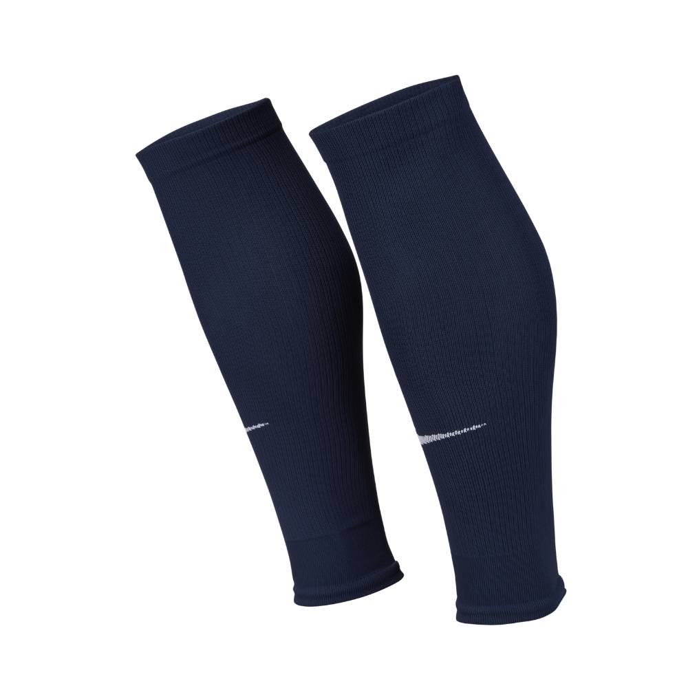 Nike Klubb Strike Sleeve Fotballstrømper Marine