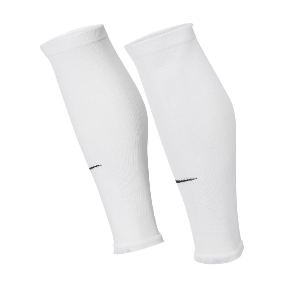 Nike Heming Fotball Sleeve Fotballstrømper Hvit