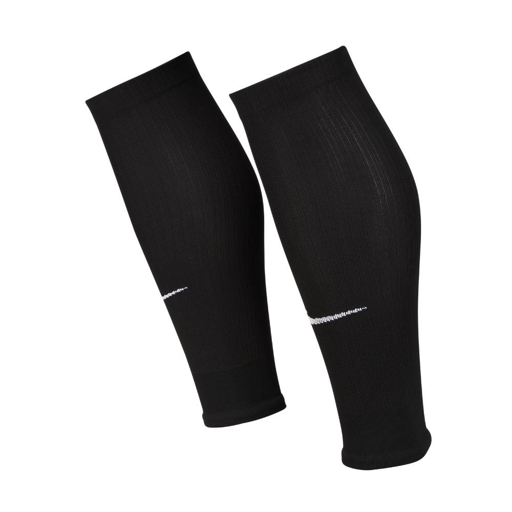 Nike Strike Sleeve Fotballstrømper Sort