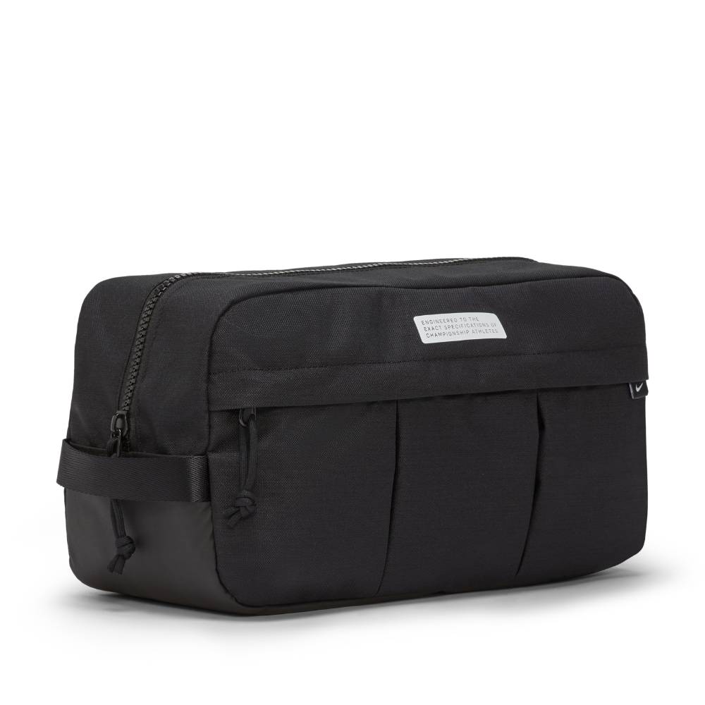 Nike Academy Skobag Sort/Hvit 