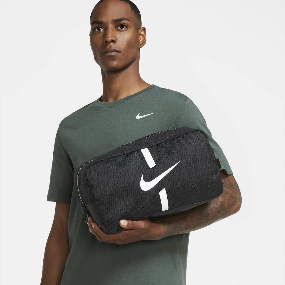 Nike Academy Skobag Sort/Hvit 