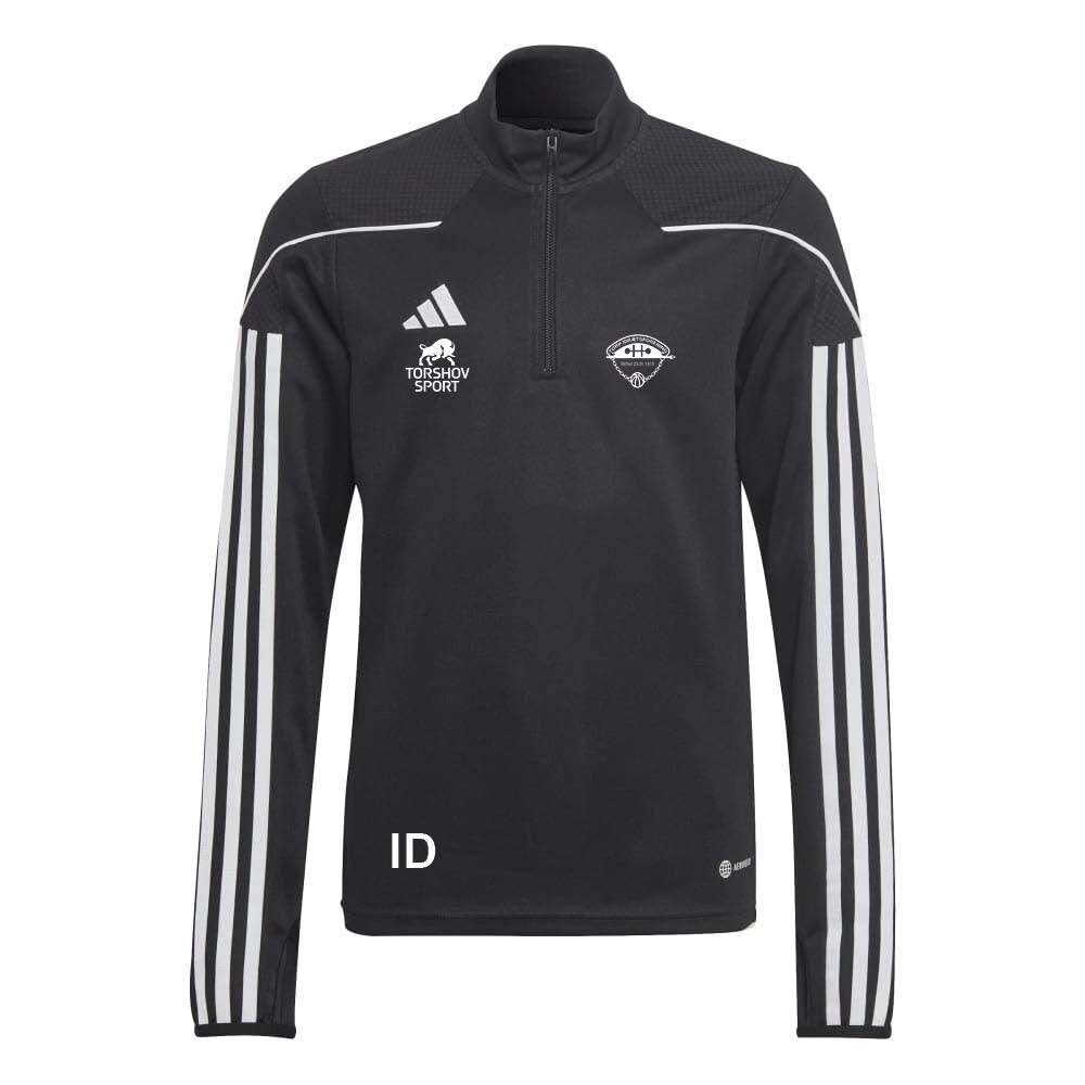 Adidas Torp Fotball Treningsgenser Barn Sort