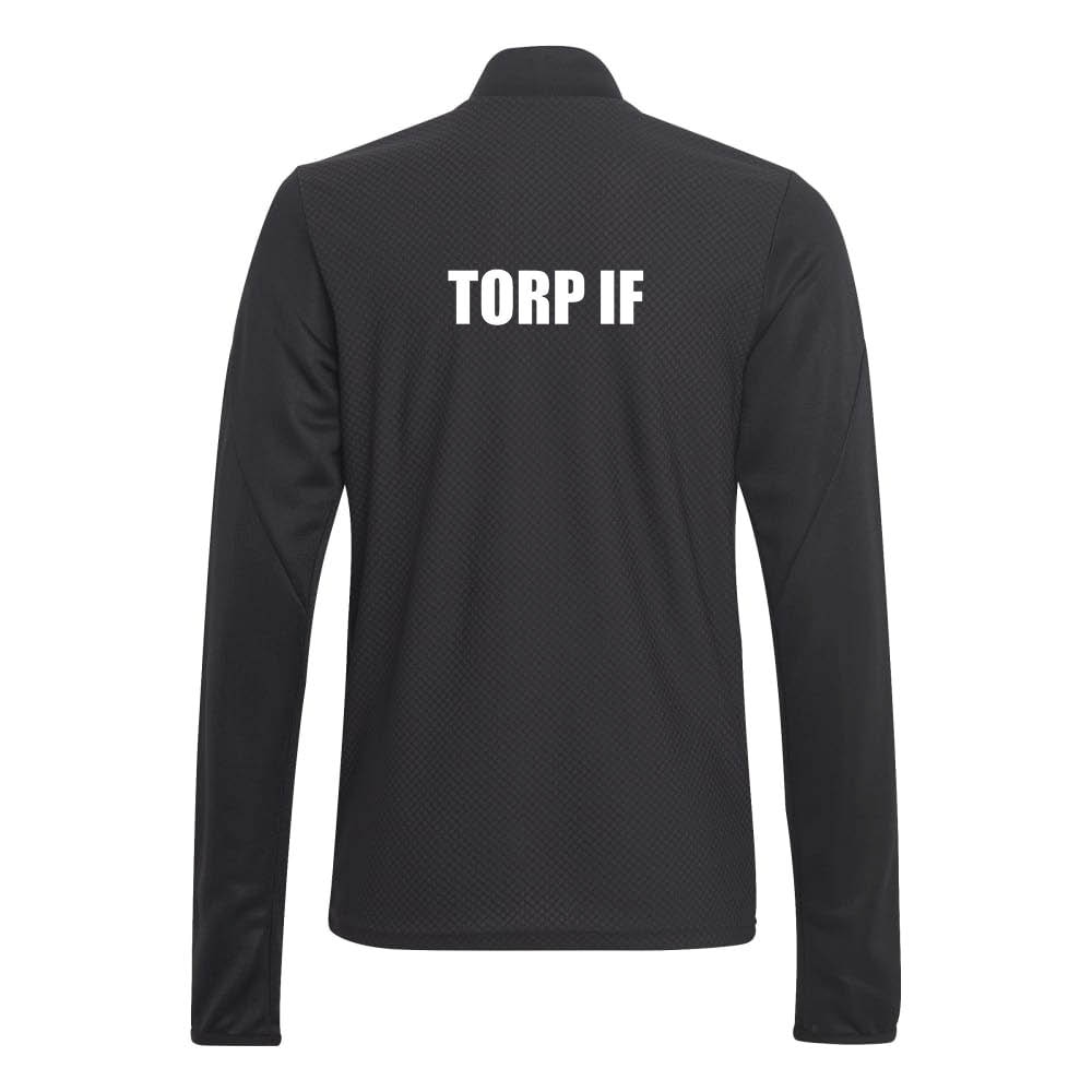 Adidas Torp Fotball Treningsgenser Barn Sort