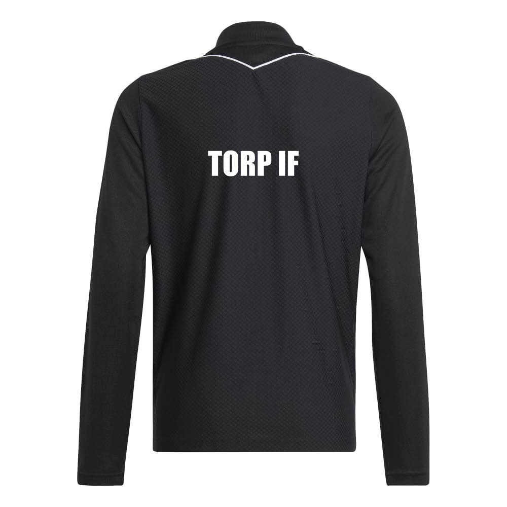 Adidas Torp Fotball Track Treningsjakke Sort