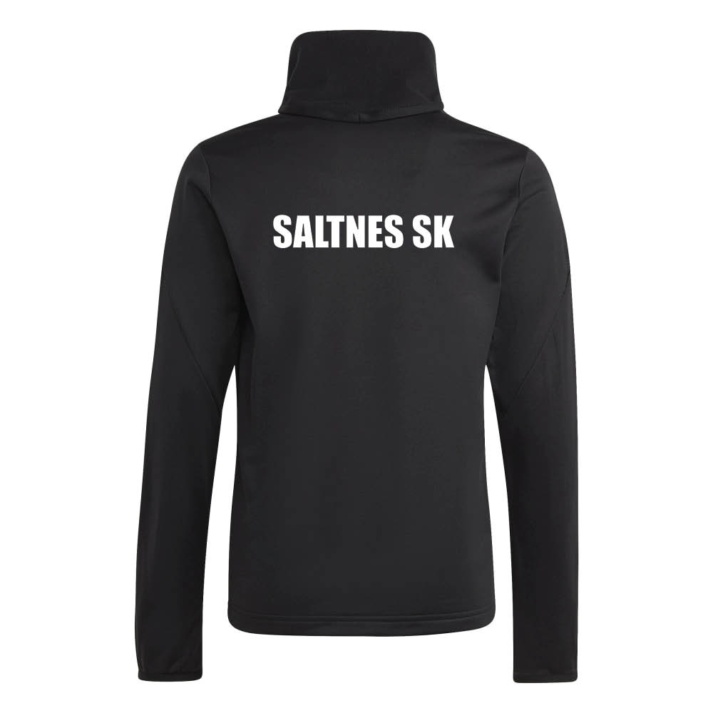 Adidas Saltnes SK Warm Treningsgenser Barn Sort