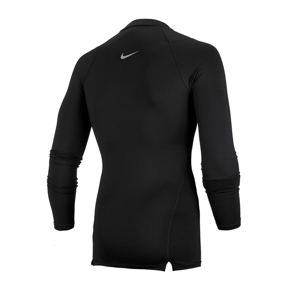 Nike Pro Warm Compression Langermet Baselayer Mock Sort