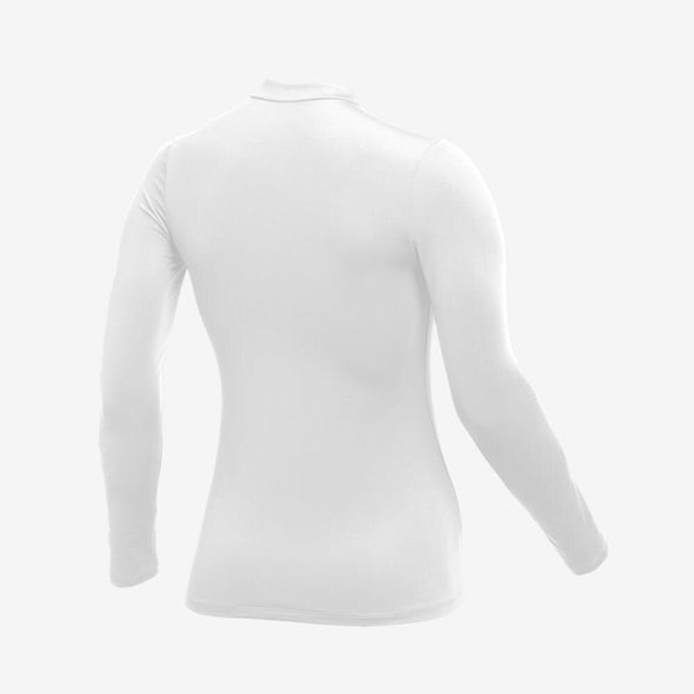 Nike Pro Warm Top Langermet Baselayer Dame Hvit