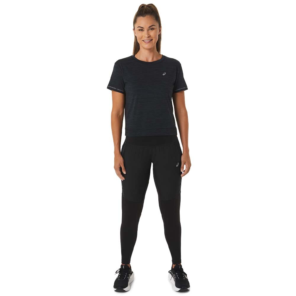 Asics Race Løpebukse Dame Sort 