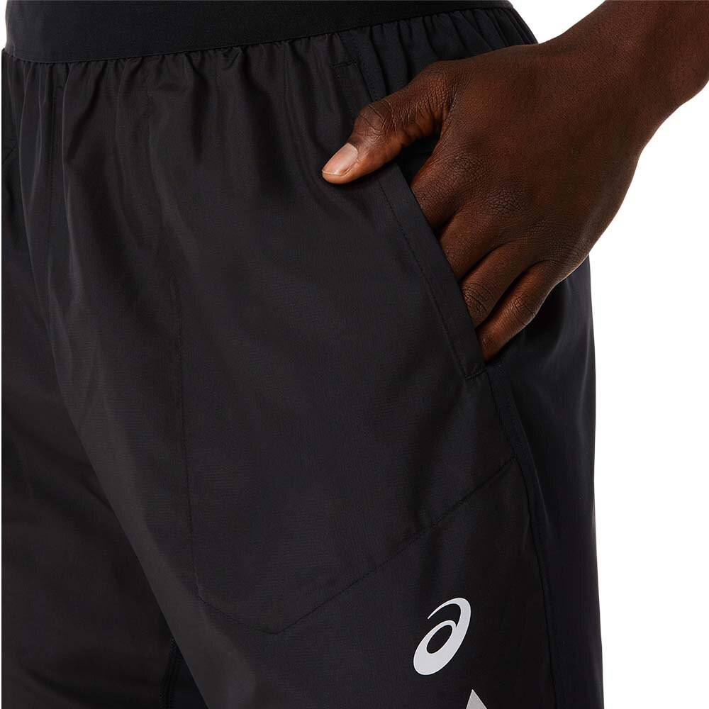 Asics Lite-Show Pant Herre Sort 