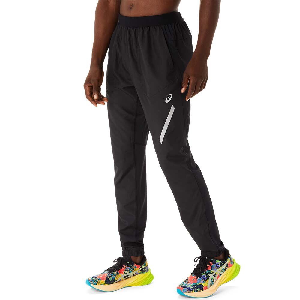 Asics Lite-Show Pant Herre Sort 