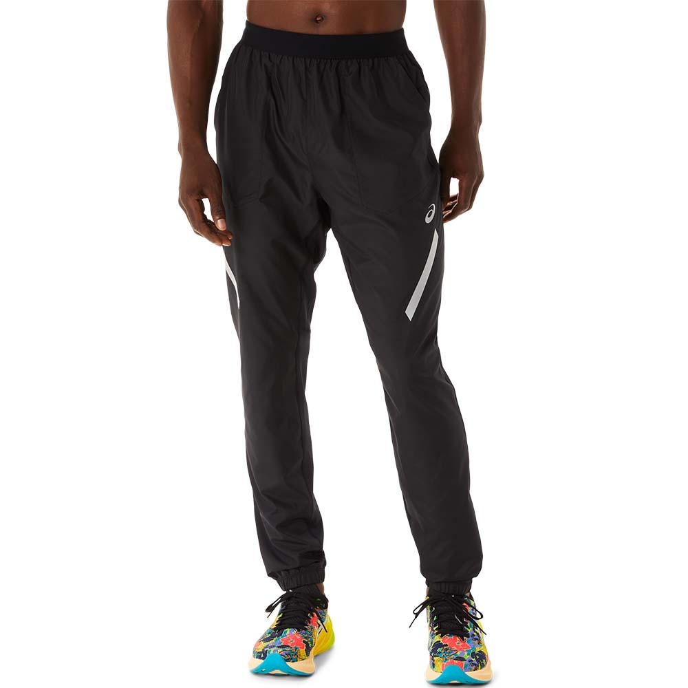 Asics Lite-Show Pant Herre Sort 