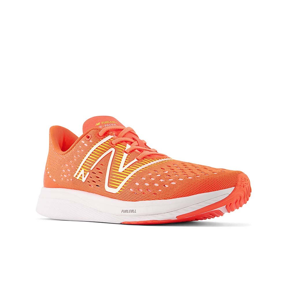 New Balance Fuel Cell Super Comp Pacer Joggesko Dame Oransje 