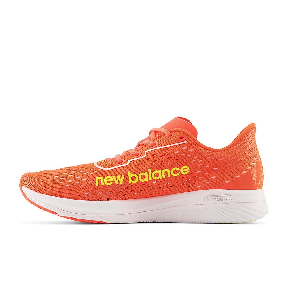 New Balance Fuel Cell Super Comp Pacer Joggesko Dame Oransje 