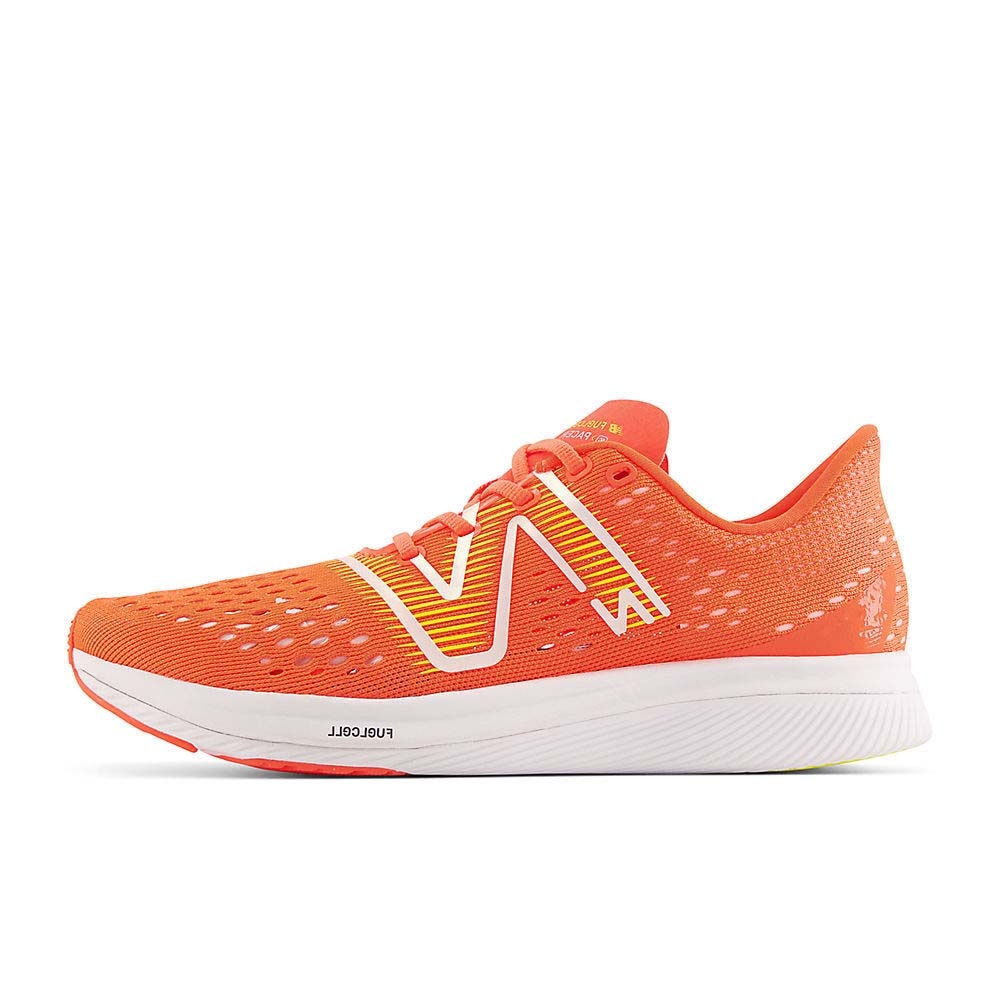 New Balance Fuel Cell Super Comp Pacer Joggesko Dame Oransje 