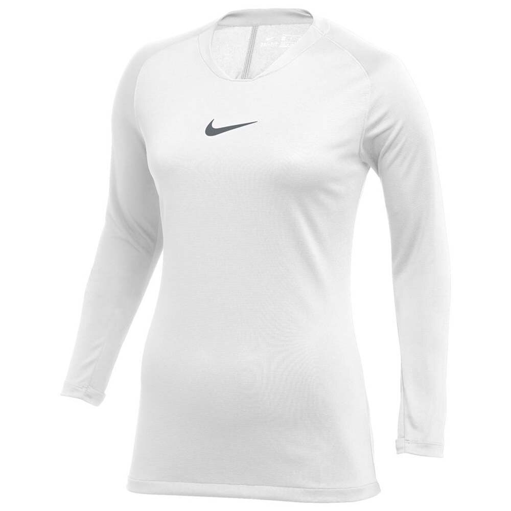 Nike Dri-Fit Park Baselayer Overdel Dame Hvit