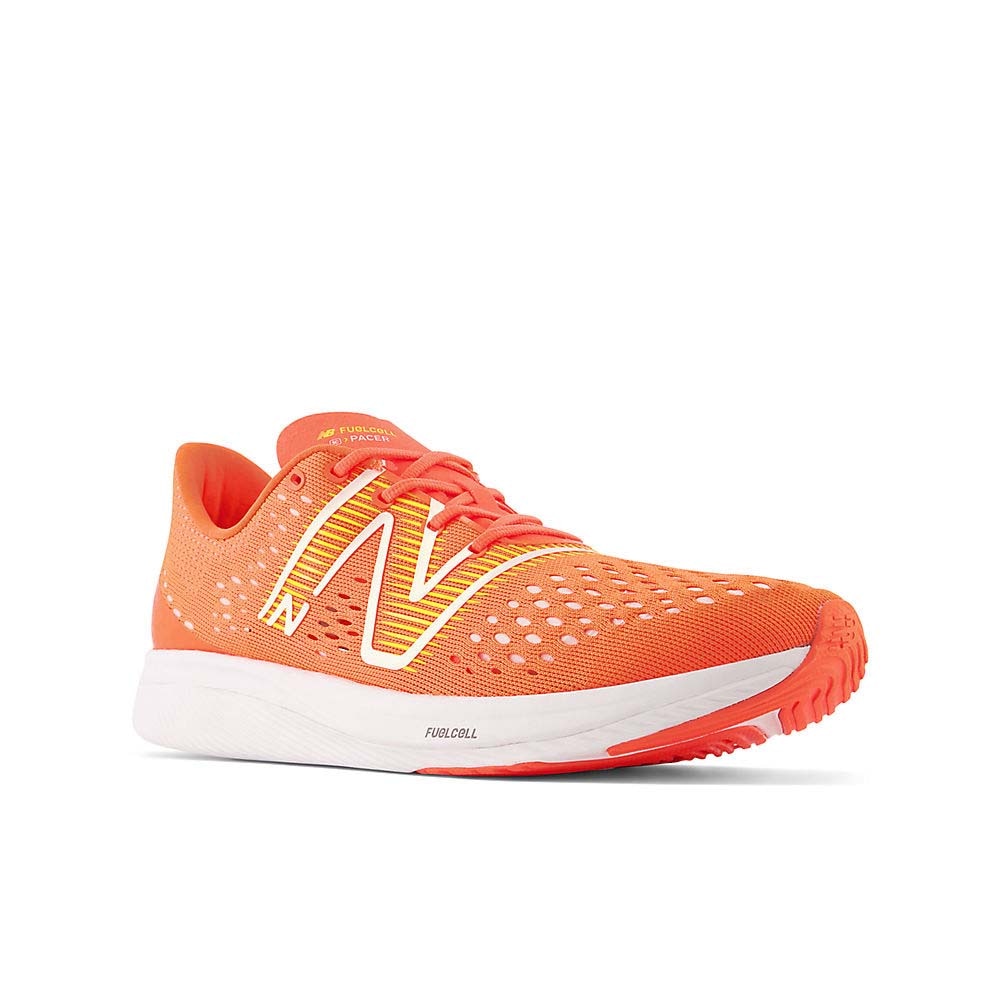 New New Balance Fuel Cell Super Comp Pacer Joggesko Herre Oransje 