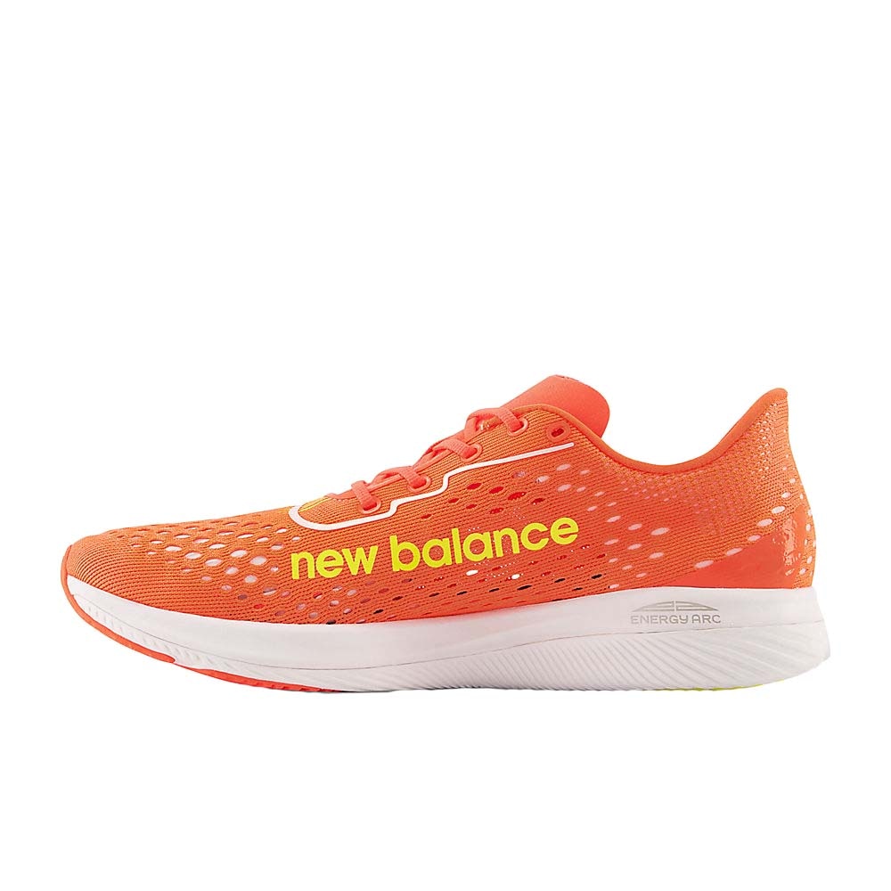 New New Balance Fuel Cell Super Comp Pacer Joggesko Herre Oransje 