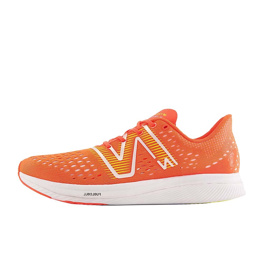 New New Balance Fuel Cell Super Comp Pacer Joggesko Herre Oransje 