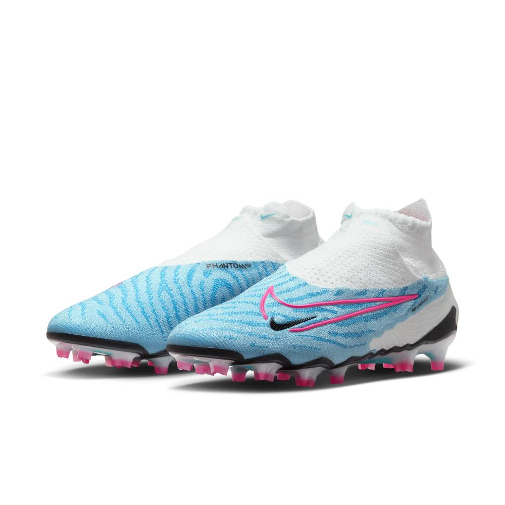 Nike Phantom GX Elite DF FG Fotballsko Blast