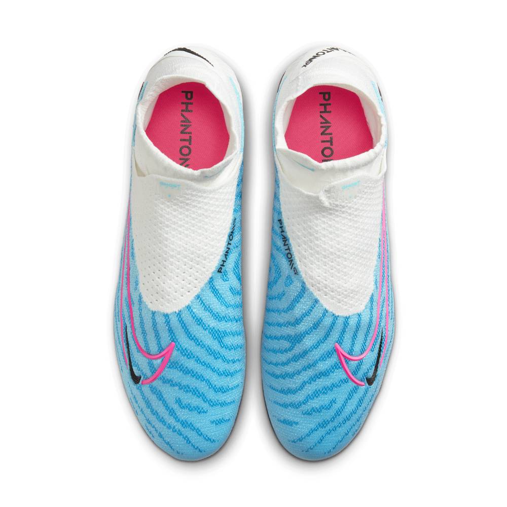 Nike Phantom GX Elite DF FG Fotballsko Blast