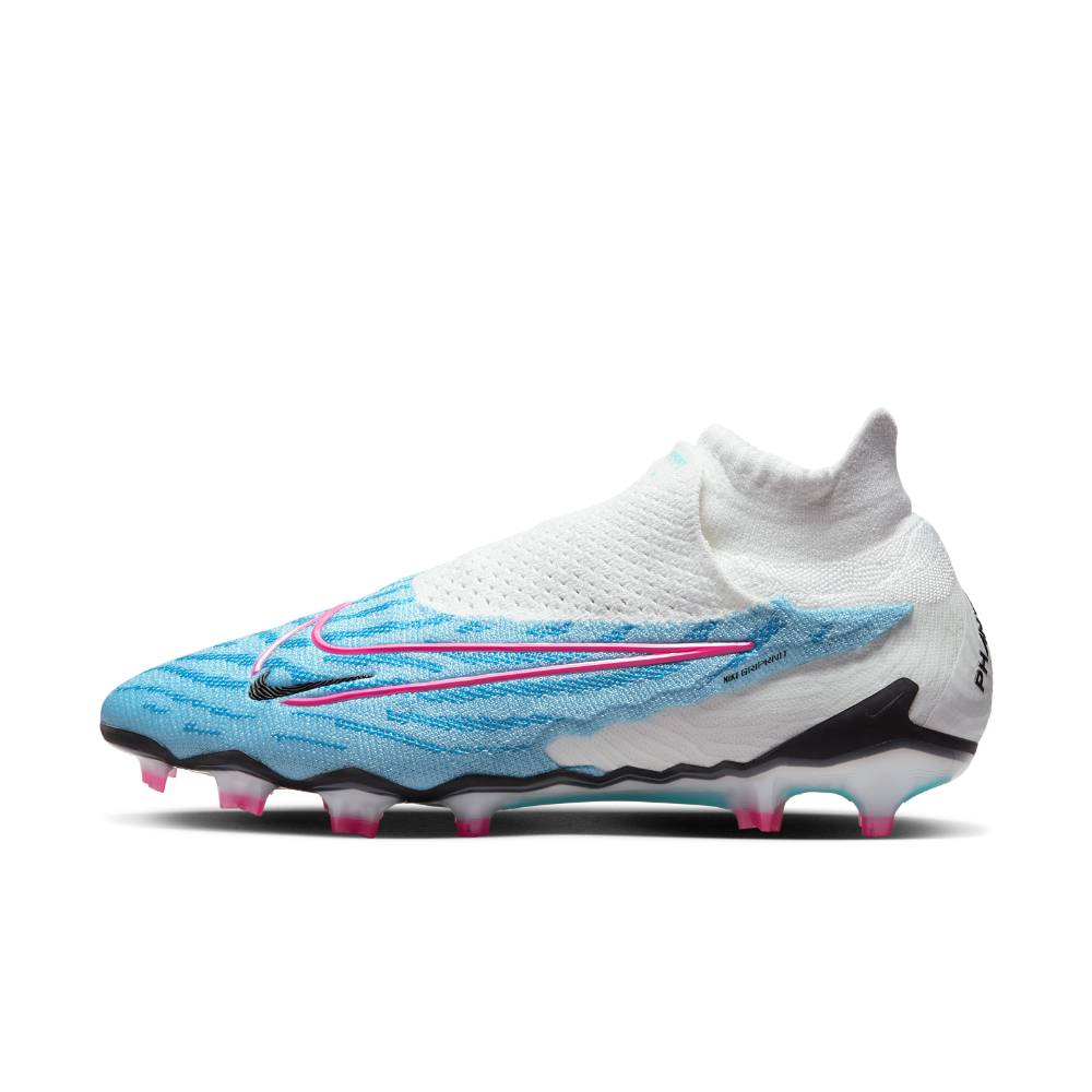 Nike Phantom GX Elite DF FG Fotballsko Blast