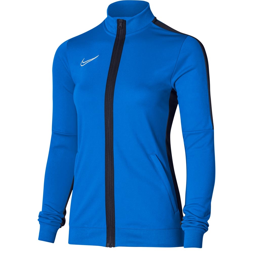 Nike Academy 23 Track Treningsjakke Dame Blå