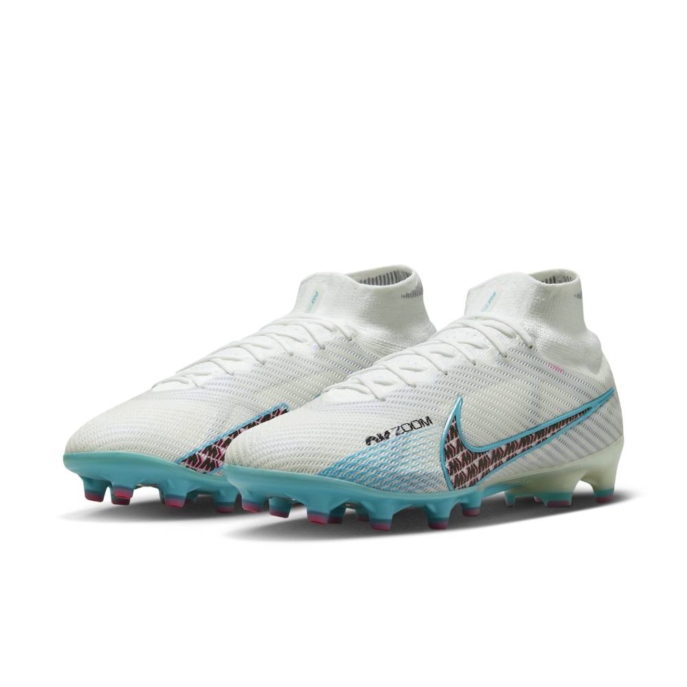 Nike Mercurial Zoom Superfly 9 Elite AG-Pro Fotballsko Blast