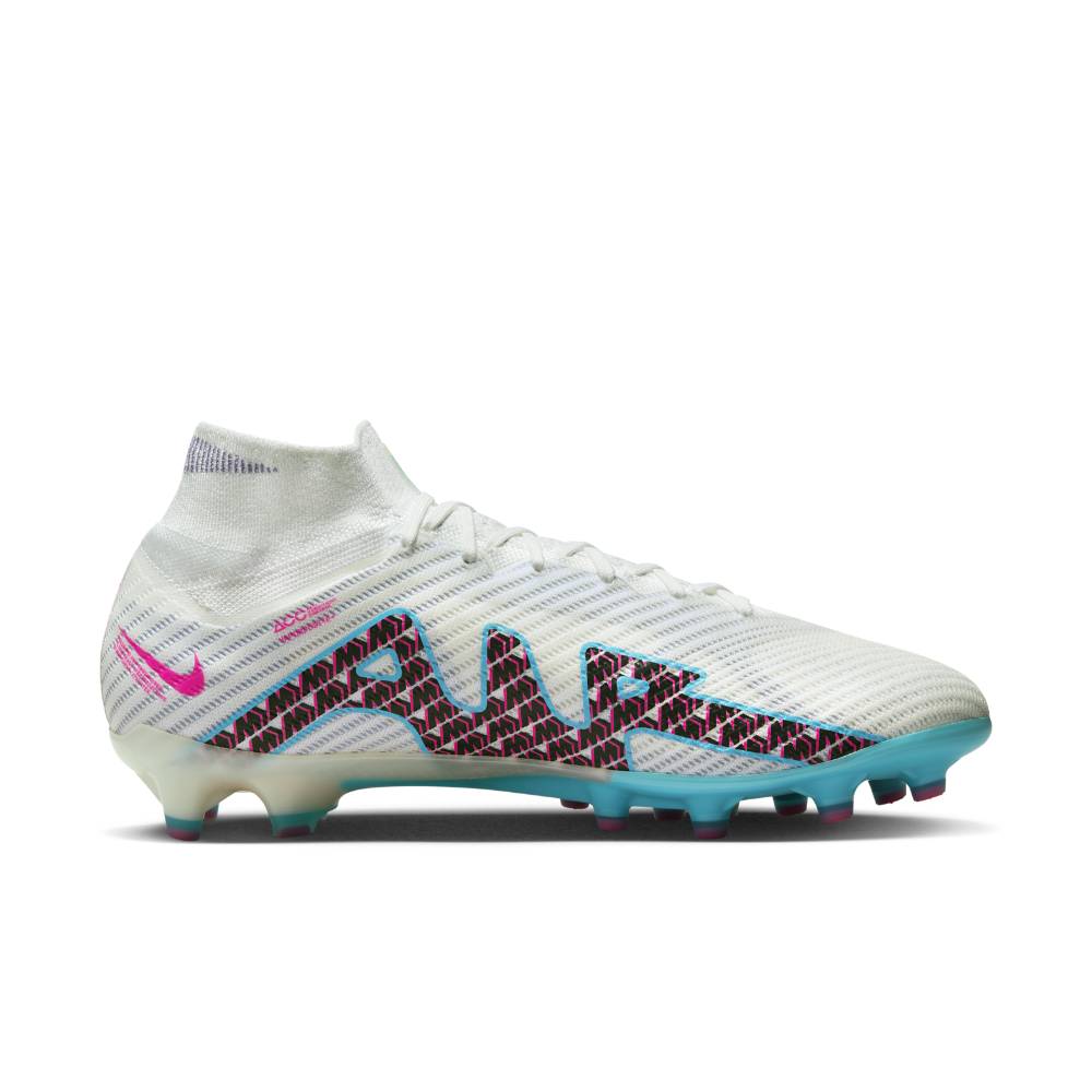 Nike Mercurial Zoom Superfly 9 Elite AG-Pro Fotballsko Blast