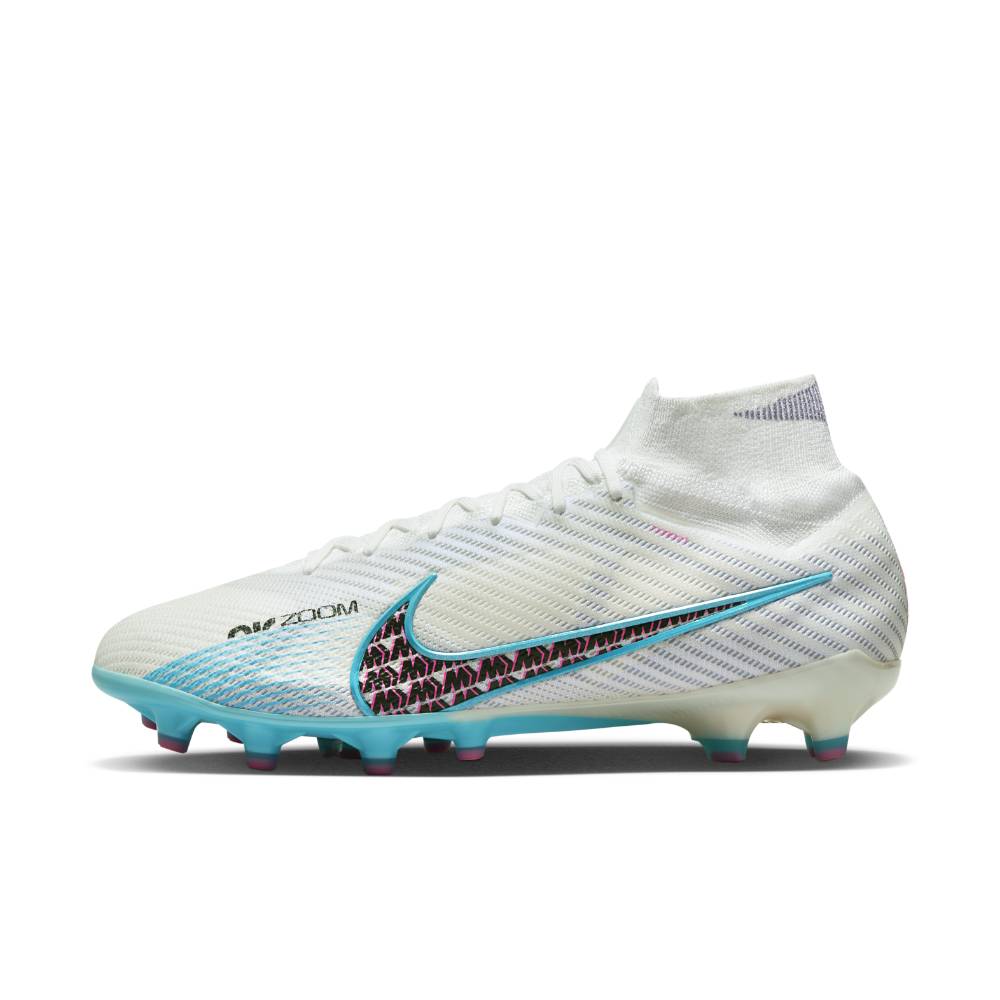 Nike Mercurial Zoom Superfly 9 Elite AG-Pro Fotballsko Blast