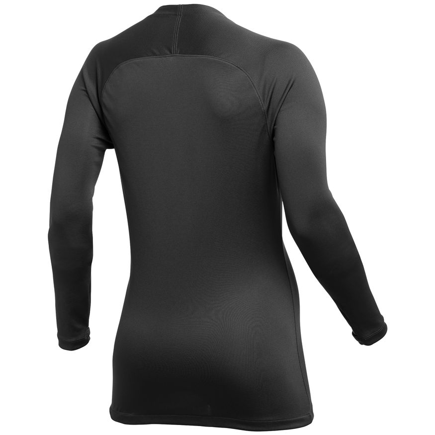 Nike Dri-Fit Park Baselayer Overdel Dame Sort