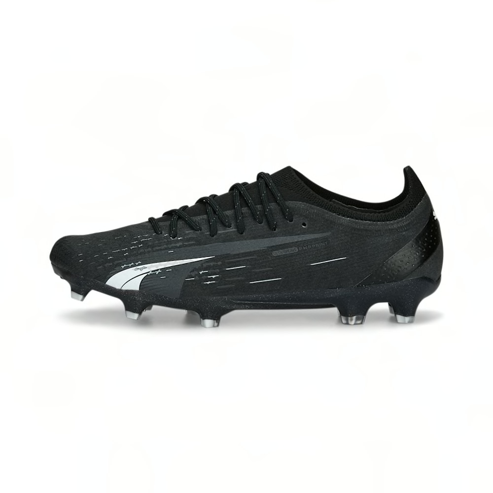 Puma Ultra Ultimate FG/AG Fotballsko Eclipse Sort