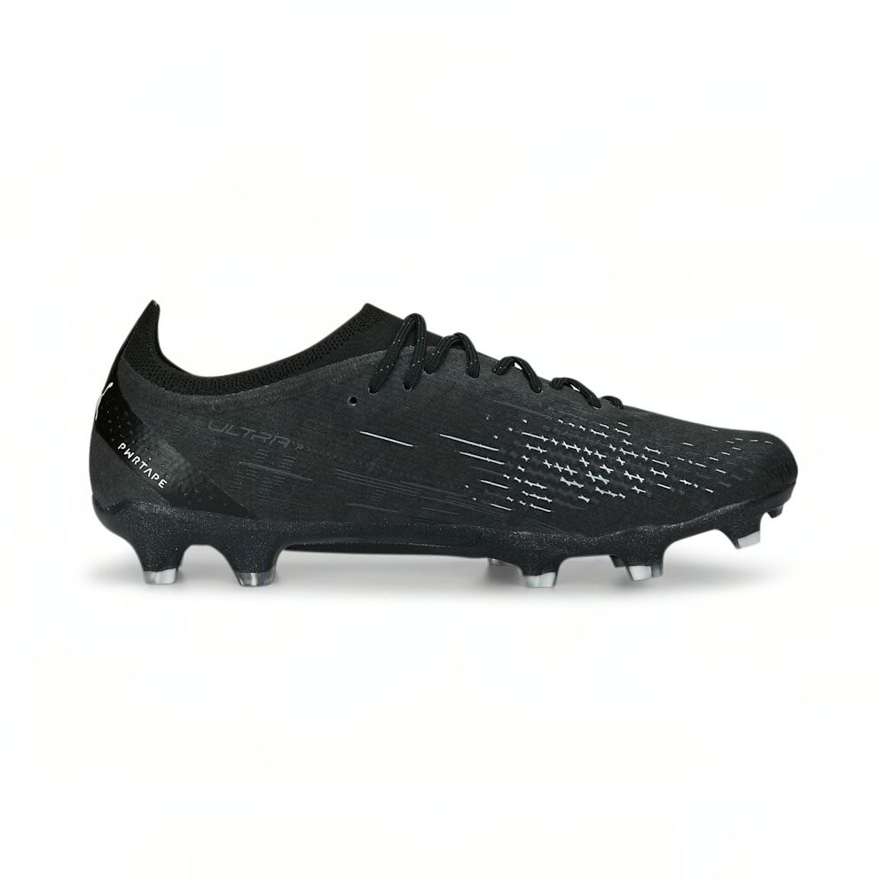 Puma Ultra Ultimate FG/AG Fotballsko Eclipse Sort