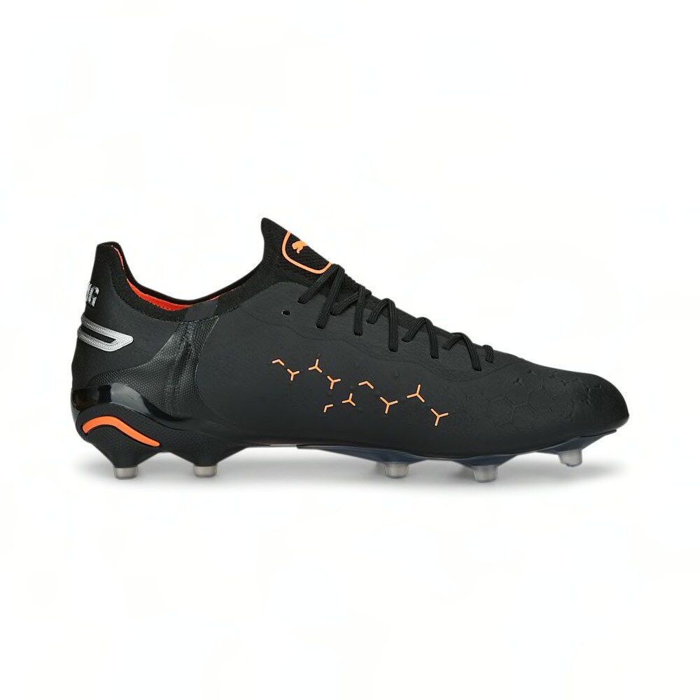 Puma King Ultimate FG/AG Fotballsko Eclipse