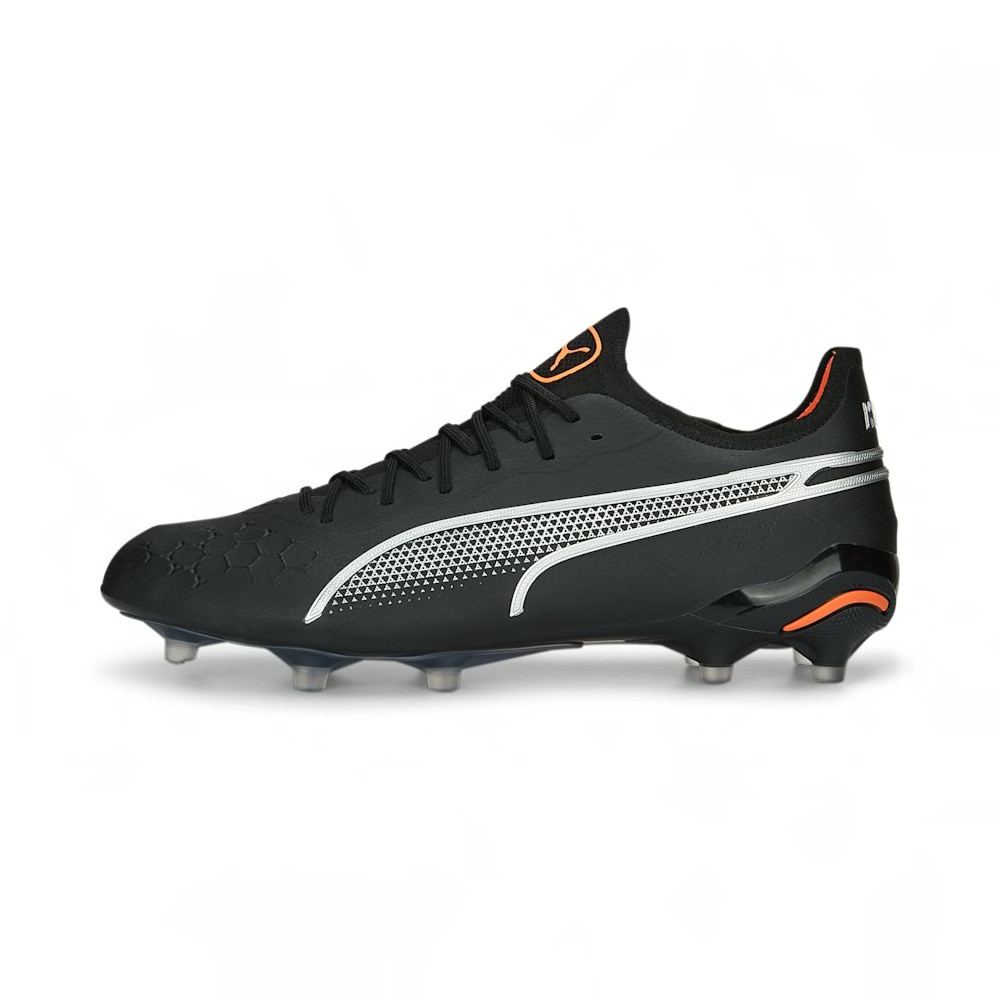 Puma King Ultimate FG/AG Fotballsko Eclipse