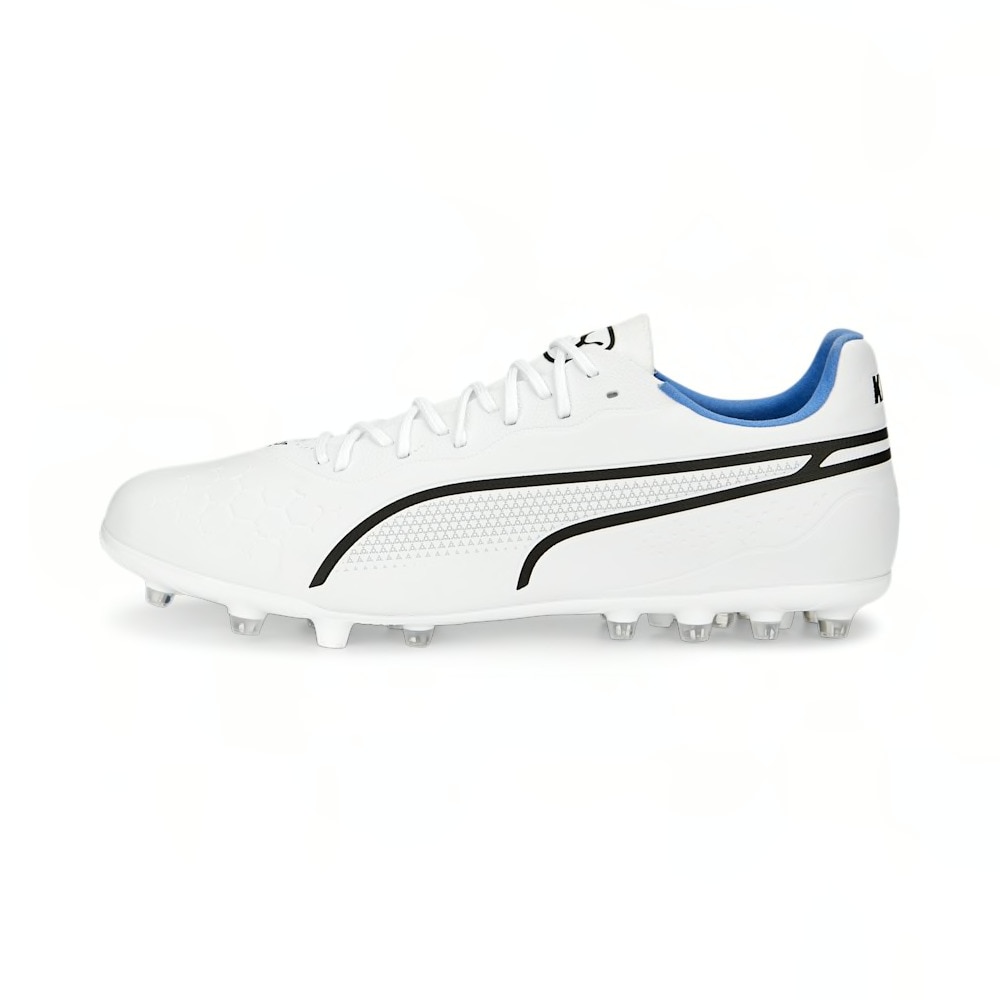 Puma King Pro MG Fotballsko Supercharge Pack