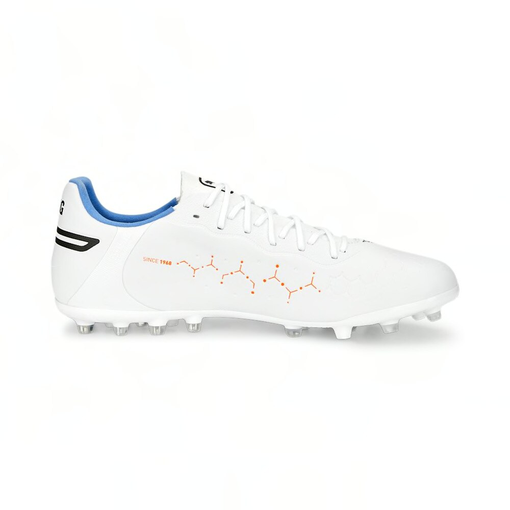 Puma King Pro MG Fotballsko Supercharge Pack