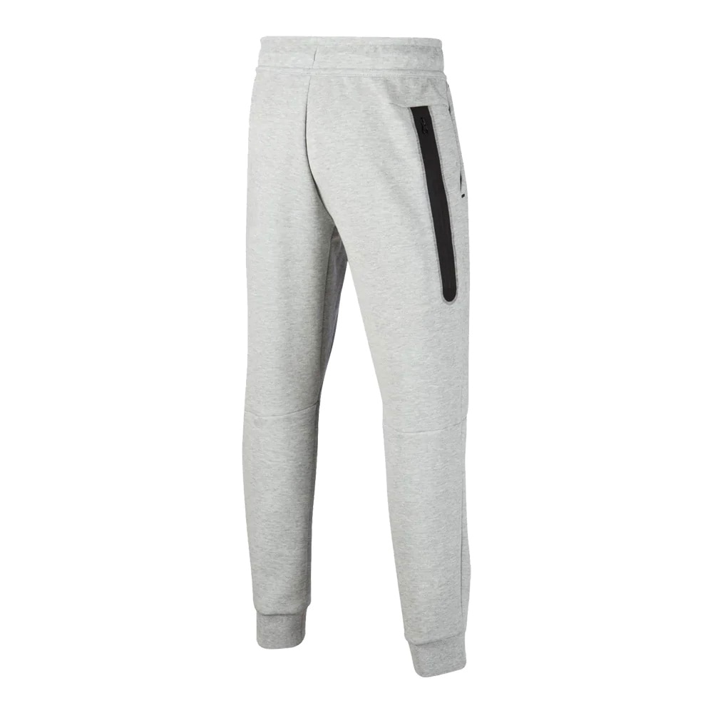 Nike Tech Fleece Fritidsbukse Barn Grå