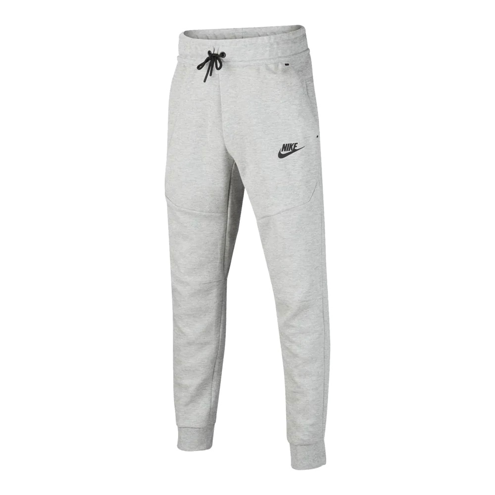 Nike Tech Fleece Fritidsbukse Barn Grå