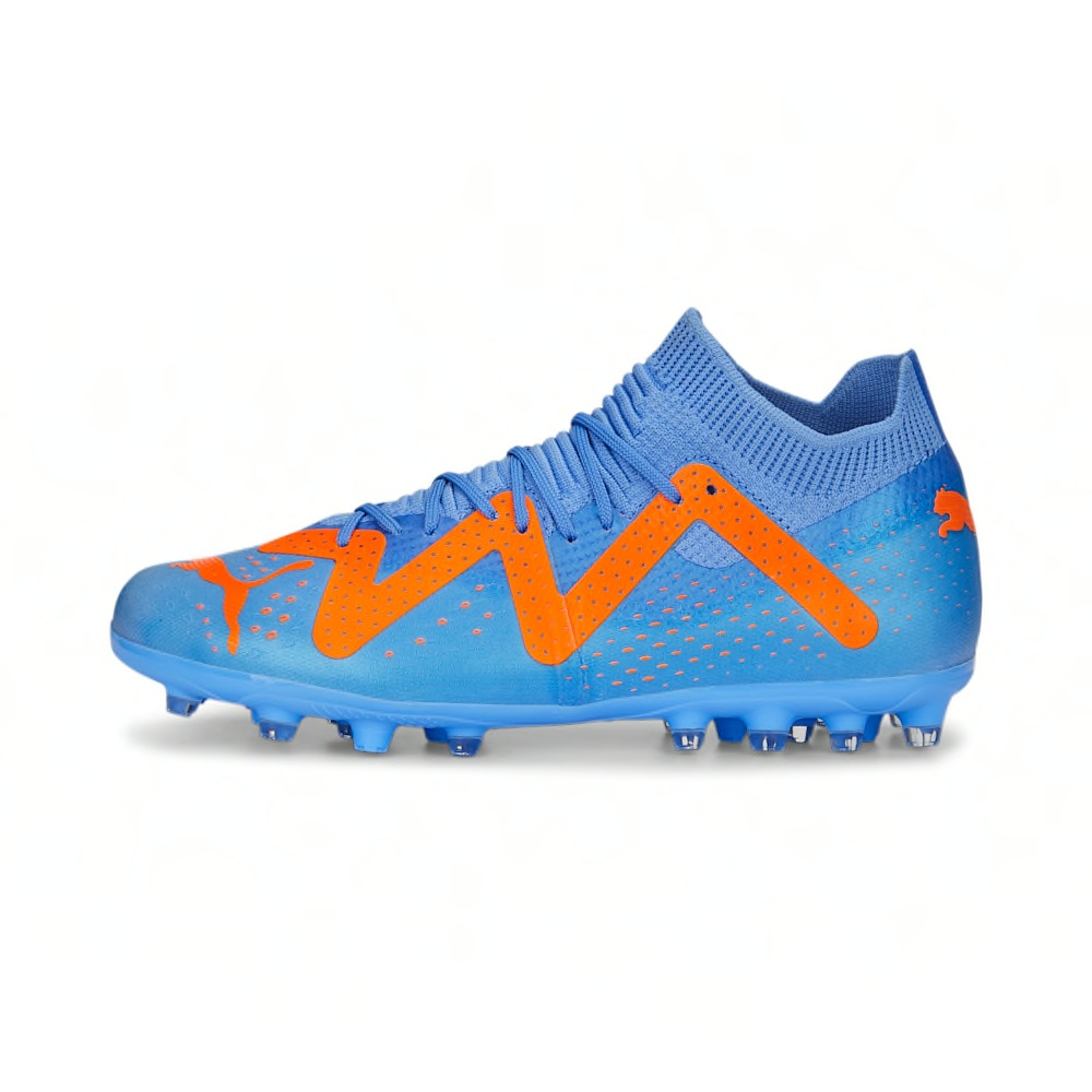 Puma FUTURE Match MG Fotballsko Barn Supercharge Pack