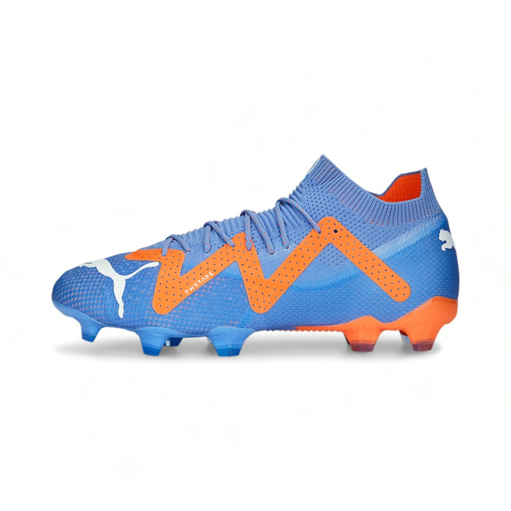 Puma FUTURE Ultimate FG/AG Fotballsko Supercharge Pack