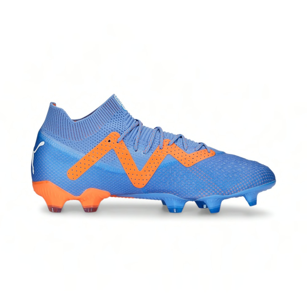 Puma FUTURE Ultimate FG/AG Fotballsko Supercharge Pack