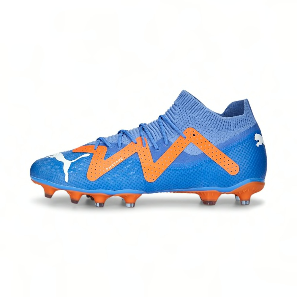 Puma FUTURE Pro FG/AG Fotballsko Supercharge Pack